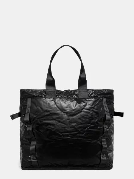 Чанта Rains Sibu Shopper Bag W3 черно