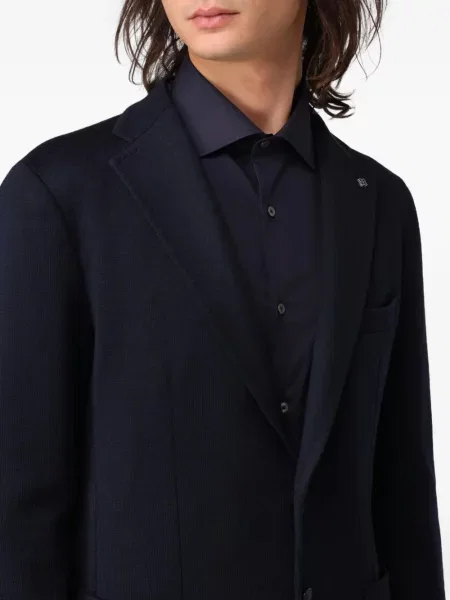 Sacou Tagliatore albastru