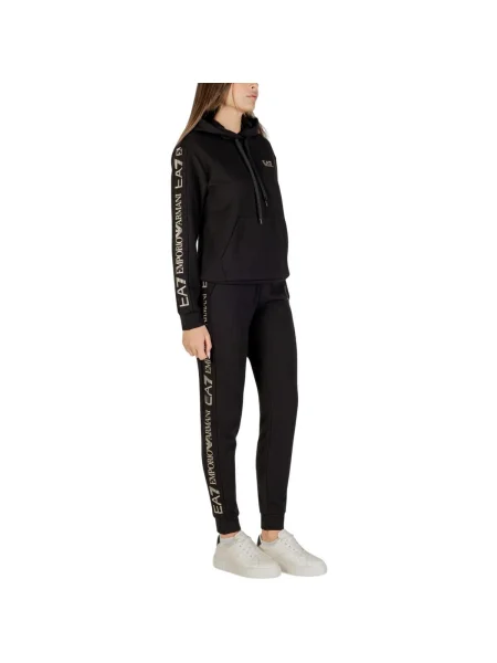 Trening Emporio Armani Ea7 negru