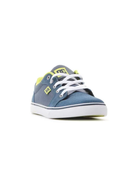 Pantofi copii Dc Shoes albastru