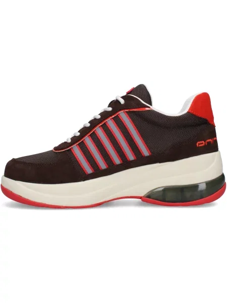 Pantofi Fornarina maro
