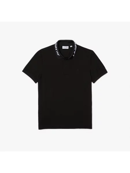 Lacoste Unisex Polo czarna