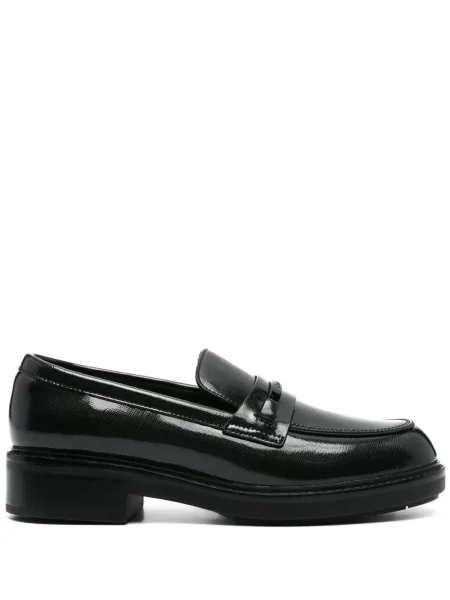 Pantofi loafer Calvin Klein negru