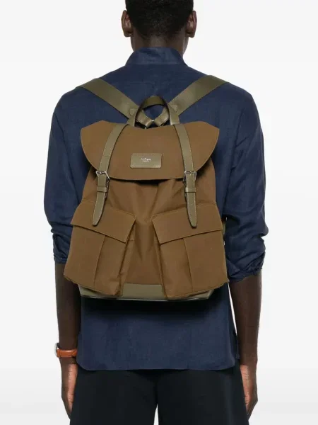 Rucsac Mulberry verde