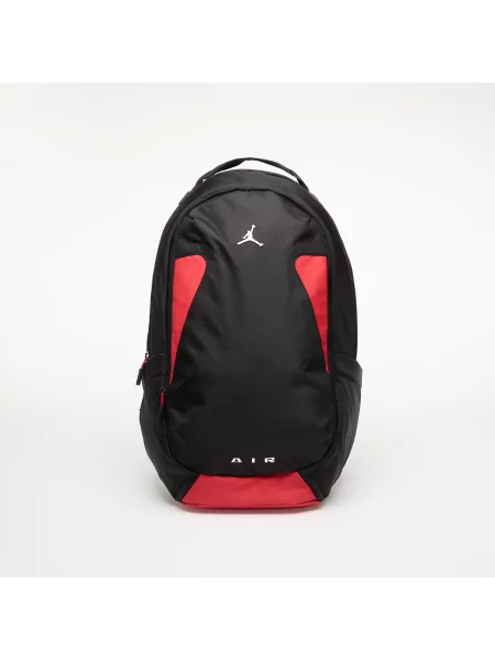 Batoh Jordan Element Pro Backpack Black Gym Red Universal černý