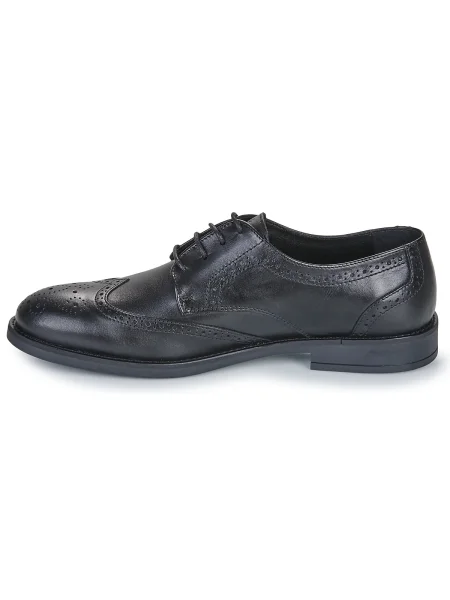 Pantofi Carlington negru