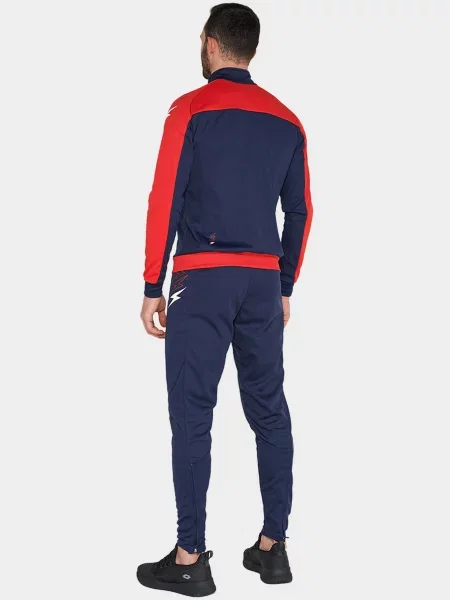 Спортивний костюм Zeus бавовна/поліестер синій