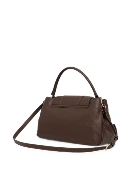 Body Love Moschino cu autograf maro