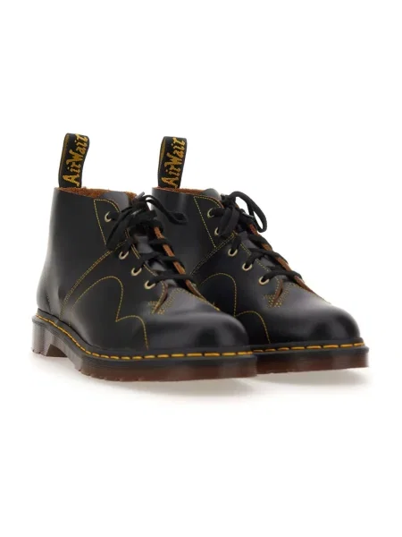 Botki Dr. Martens czarne