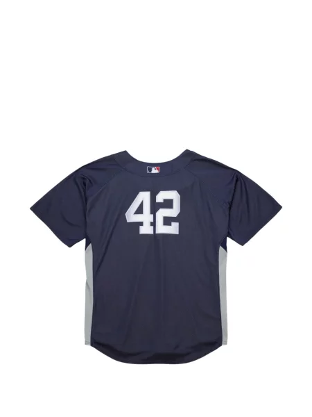 Cămașă Mitchell & Ness albastru