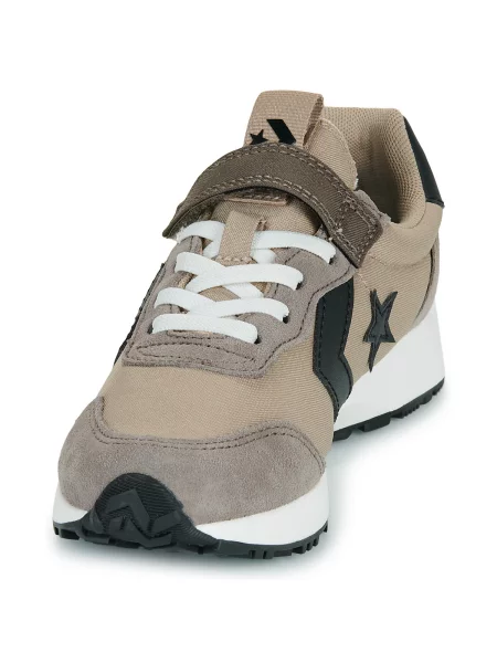 Gyerek félcipő Converse barna