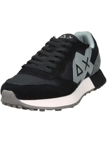 Pantofi Sun68 negru