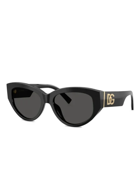 Sunčane naočale Dolce & Gabbana Eyewear crna