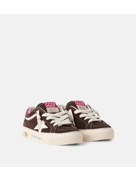 Gyerek sneaker Golden Goose May barna