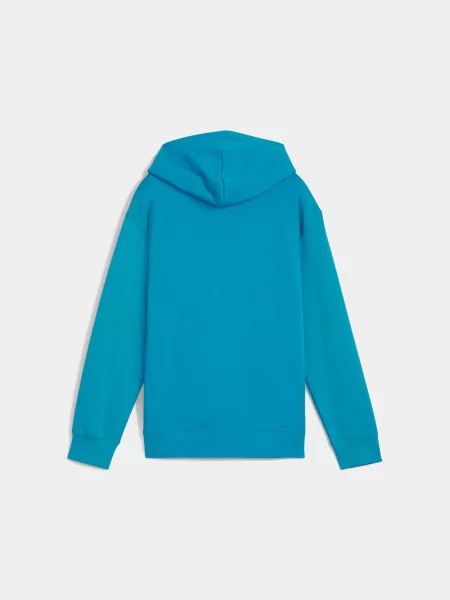 Детское худи Puma синее