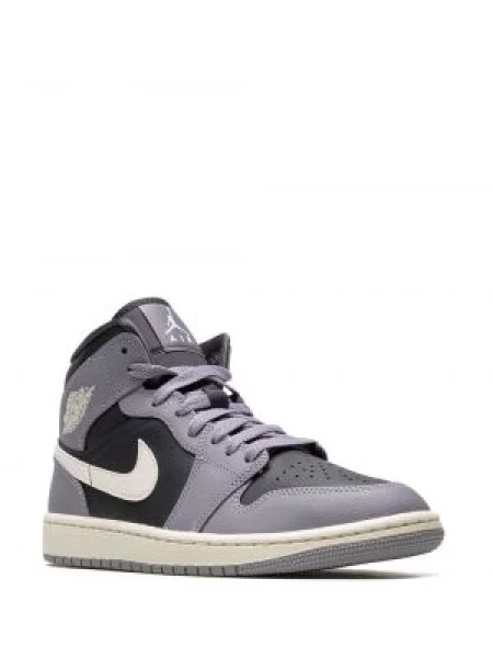 Sneakers Jordan Air Jordan 1 γκρι