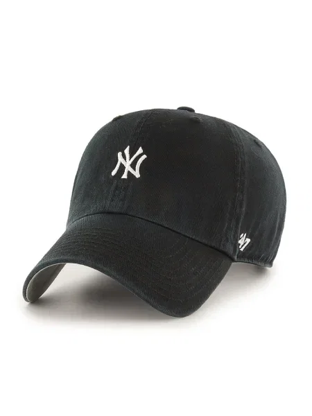 Șapcă Oakland Athletics cu imprimeu negru