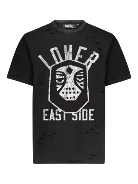 Tricou Haculla zdrențuiți negru