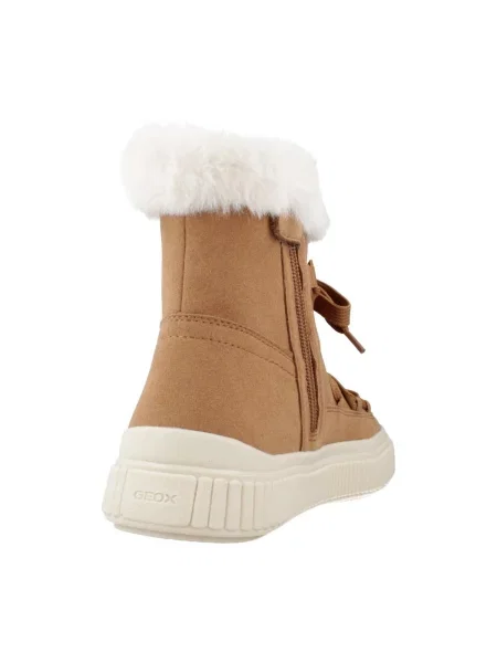 Pantofi copii Geox maro