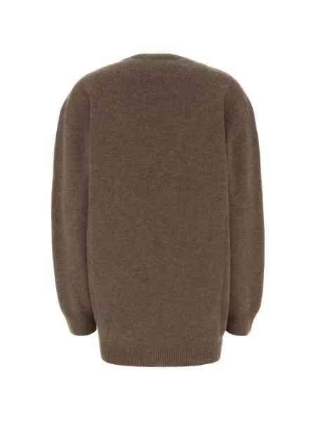 Lung pulover Jil Sander maro