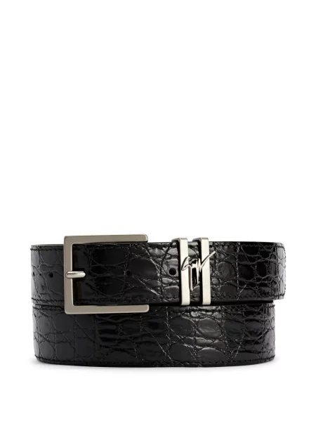 Curea Giuseppe Zanotti negru