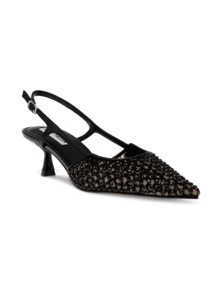 Czółenka Steve Madden czarna