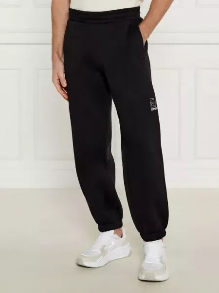 Pantaloni de trening | Relaxed fit negru