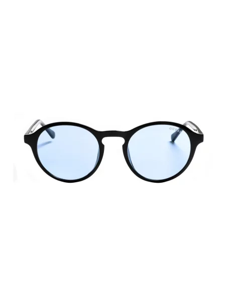 Okulary przeciwsłoneczne Guess czarne