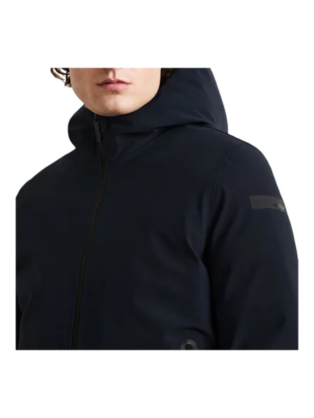 Geacă Roberto Ricci Designs albastru