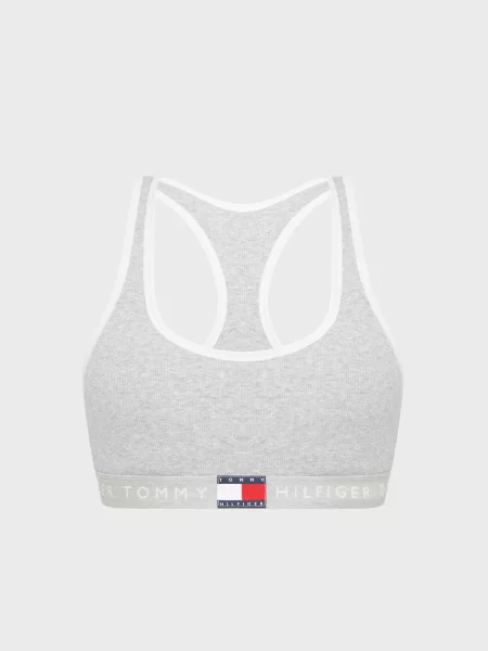 Бюстгальтер Tommy Hilfiger сірий