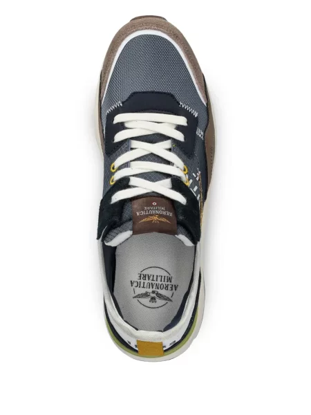 Sneakers Aeronautica Militare μπλε