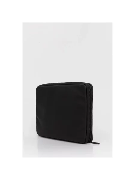 Torba na laptopa Karl Lagerfeld czarna
