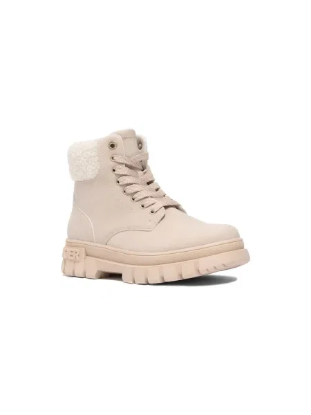 Pantofi Tommy Hilfiger bej