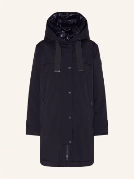 Bogner Parka Kaja tmavě modrá