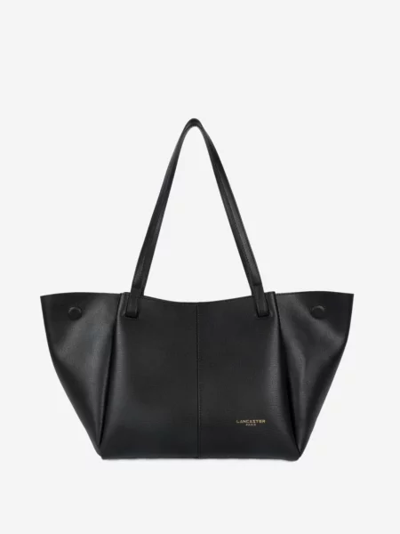LANCASTER Paris Shopper torba Sierra Haus' crna