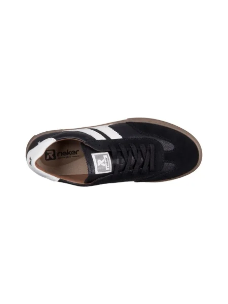 Pantofi Rieker negru