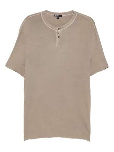 Tricou James Perse scurt