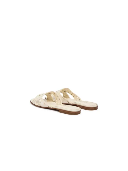 Natikače Guess FLJCIE Krem