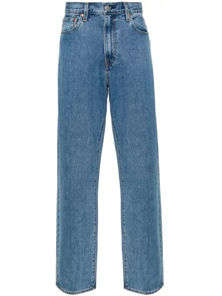 Blugi drepți Levi's® albastru