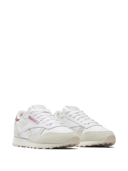 Sneakerși Reebok alb