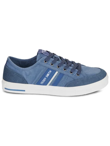 Pantofi Teddy Smith albastru