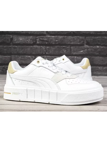 Buty trampki sportowe Puma CALI COURT MATCH białe