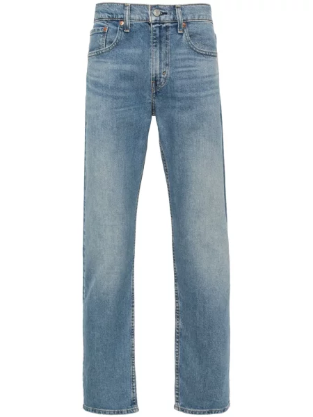Egyenes szárú farmernadrág Levi's® kék