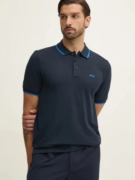 BOSS polo Parlay
