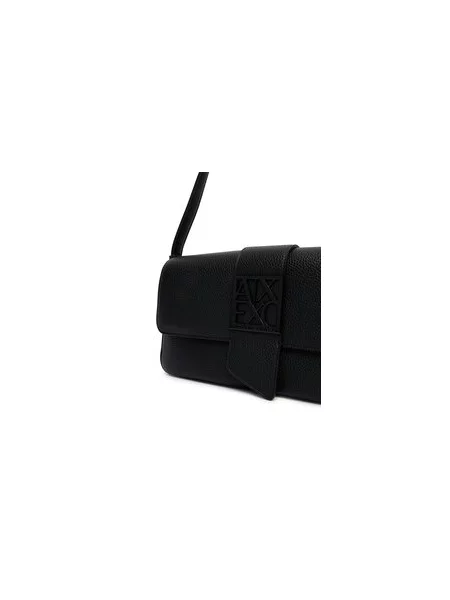Torba Armani Exchange crna