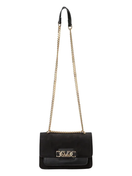 ITALIA Geantă de umăr Jonna Large Gold auriu negru