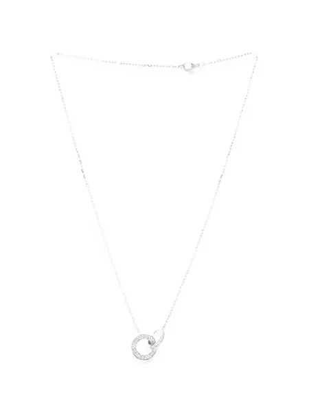 Colier Cartier alb