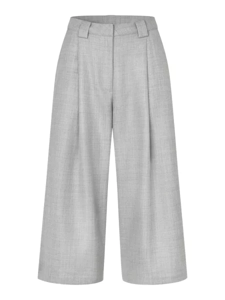 Crās Pantaloni Leonoracras argintiu