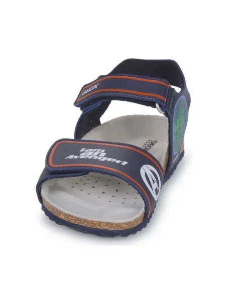 Sandale Geox plava