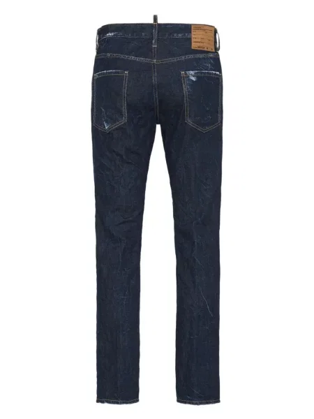 Blugi Dsquared2 albastru